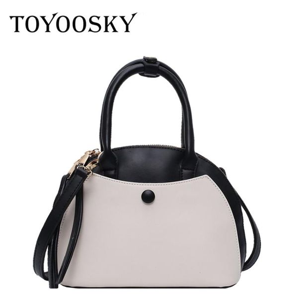 toyoosky 2020 new lady shell bag fashion shoulder bag women contrast color crossbody female simple elegant messenger
toyoosky 2020 new lady shell bag fashion shoulder bag women contrast color crossbody female simple elegant messenger