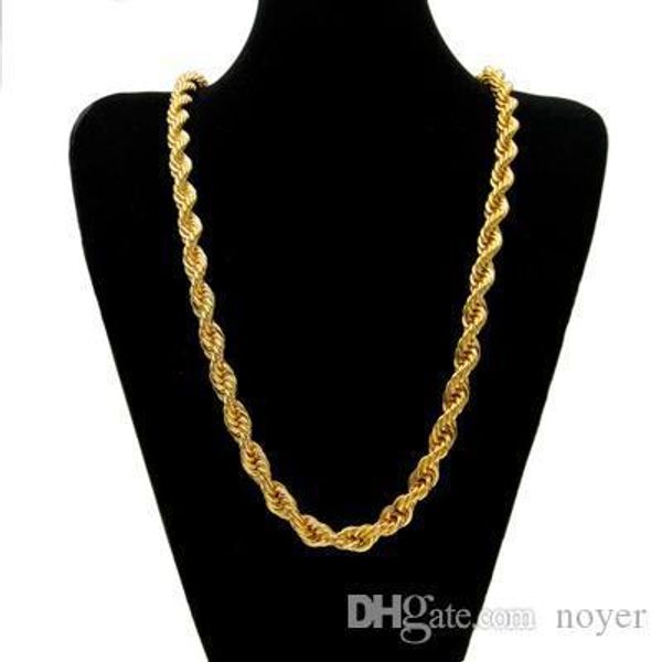 mens hip hop jewelry 10mm twist chains european and american style hiphop stainless steel chain necklaces accessories, Silver
mens hip hop jewelry 10mm twist chains european and american style hiphop stainless steel chain necklaces accessories, Silver