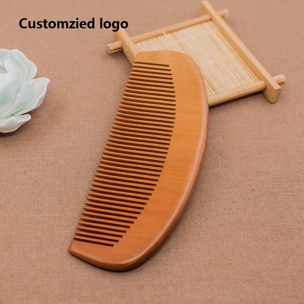 natural pears wooden comb beard comb pocket comb 14*5.2*1.2cm customized logo, Silver
natural pears wooden comb beard comb pocket comb 14*5.2*1.2cm customized logo, Silver