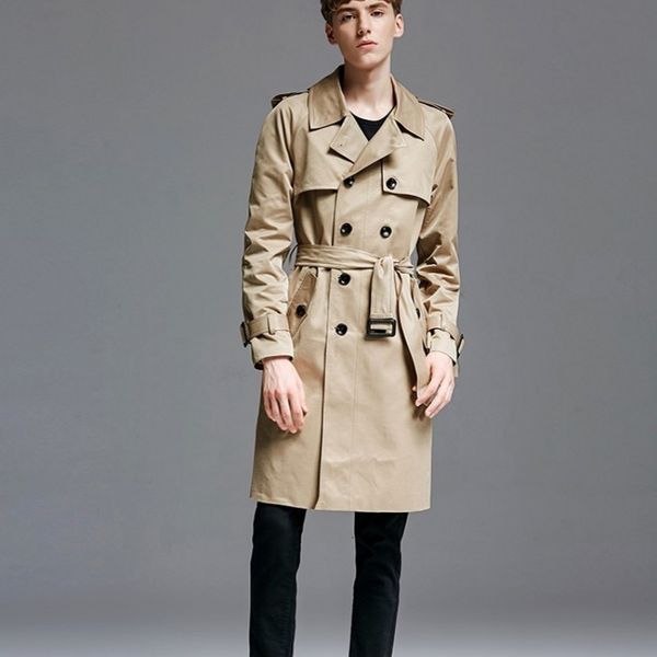 англия стиль мужская мода хаки trench belted mid long coat плюс размер 6xl двойной брестед бизнес ветровка trench, Tan;black
англия стиль мужская мода хаки trench belted mid long coat плюс размер 6xl двойной брестед бизнес ветровка trench, Tan;black