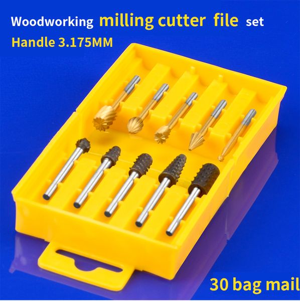 mini woodworking special drill bit wood carving root carving milling cutter tool grinding head combination set
mini woodworking special drill bit wood carving root carving milling cutter tool grinding head combination set