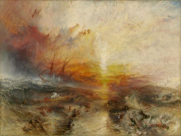the slave ship by j. m. w. turner home wall art decor handpainted &hd print oil painting on canvas wall art canvas pictures 190906
the slave ship by j. m. w. turner home wall art decor handpainted &hd print oil painting on canvas wall art canvas pictures 190906