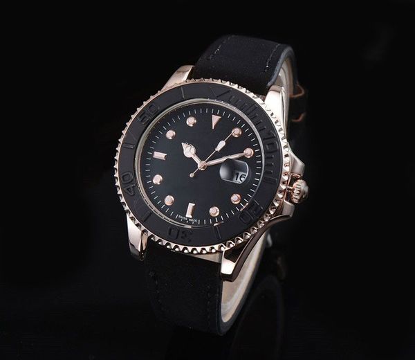 black luxury ceramic bezel designer mens quartz stainless steel automatic movement watch sports self-wind watches leather wristwatch bay men, Slivery;brown
black luxury ceramic bezel designer mens quartz stainless steel automatic movement watch sports self-wind watches leather wristwatch bay men, Slivery;brown