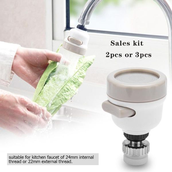 kitchen faucet sprayer 360° rotatable kitchen faucet spray head tap splash filter nozzle 3 modes adjustment
kitchen faucet sprayer 360° rotatable kitchen faucet spray head tap splash filter nozzle 3 modes adjustment