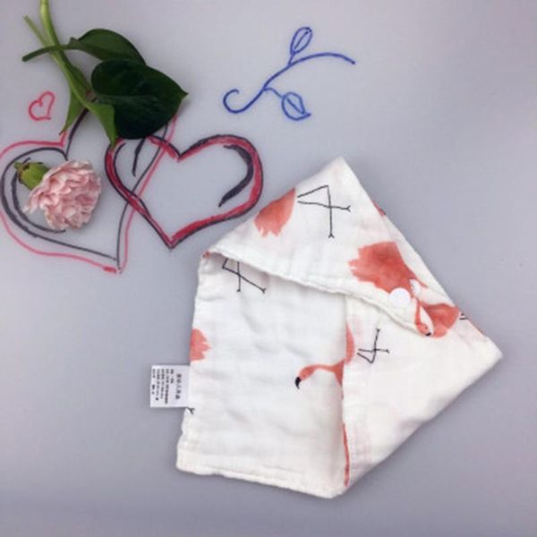 6 layers seersucker bib triangle towel baby saliva towel soft and comfortable baby bib slobber saliva feeding
6 layers seersucker bib triangle towel baby saliva towel soft and comfortable baby bib slobber saliva feeding