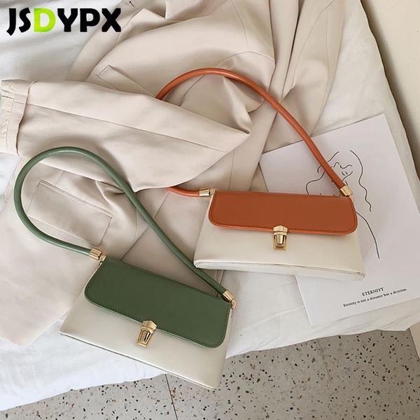 new women pu leather fashion patchwork shoulder bag purse lady summer baguette hasp tote handbag female messenger crossbody bag
new women pu leather fashion patchwork shoulder bag purse lady summer baguette hasp tote handbag female messenger crossbody bag