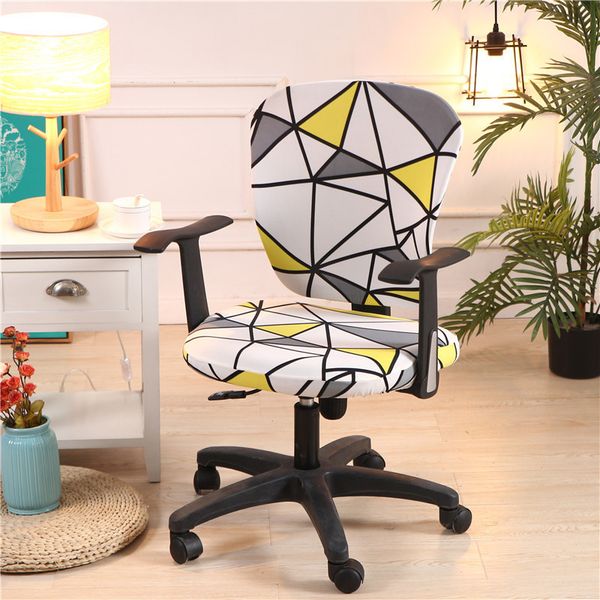 stretch separated swivel chair cover home office computer chair cover slipcover protector seat decor
stretch separated swivel chair cover home office computer chair cover slipcover protector seat decor