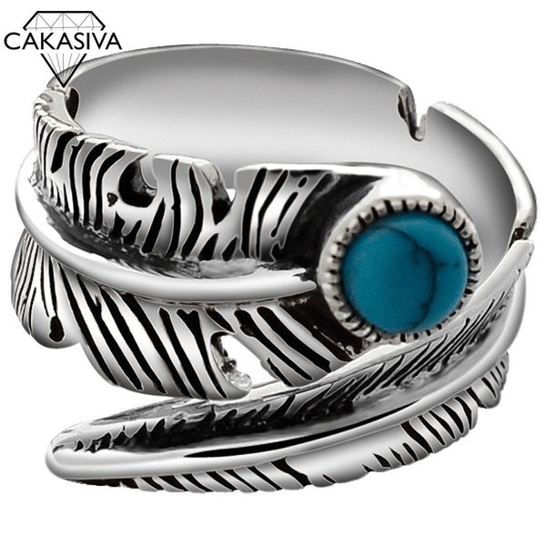 925 silver jewelry retrothai silver turquoise opening feather male and female ring tail ring vintage thai, Golden;silver
925 silver jewelry retrothai silver turquoise opening feather male and female ring tail ring vintage thai, Golden;silver