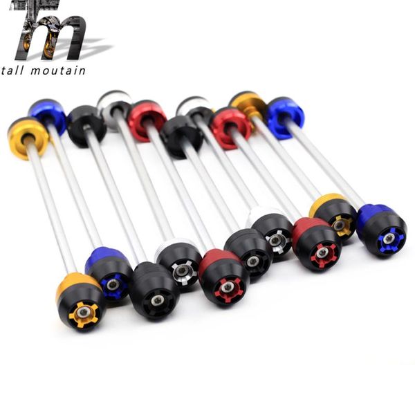 front rear axle fork crash sliders for yamaha tdm 900 900 tdm900/a 2002-2010 03 04 05 06 07 08 09 motorcycle wheel protector
front rear axle fork crash sliders for yamaha tdm 900 900 tdm900/a 2002-2010 03 04 05 06 07 08 09 motorcycle wheel protector