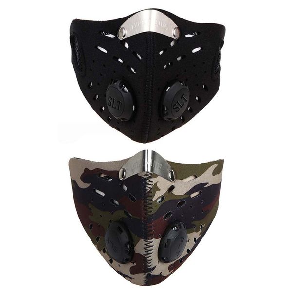 men women outdoor dustproof activated carbon lining bicycle mask anti-pollution air filter breathable riding mountaineer, Black
men women outdoor dustproof activated carbon lining bicycle mask anti-pollution air filter breathable riding mountaineer, Black
