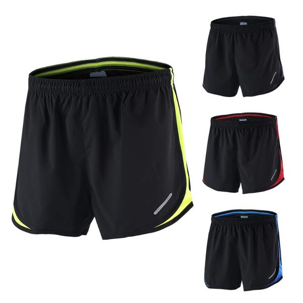 arsuxeo men's 2 in 1 running shorts quick dry sports shorts marathon training fitness running cycling sports trunks, Black;blue
arsuxeo men's 2 in 1 running shorts quick dry sports shorts marathon training fitness running cycling sports trunks, Black;blue