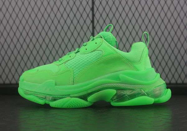 paris 2019 crystal bottom triple-s casual shoes luxury dad platform triple s sneakers for men women leon green old grandpa trainer cs10, Black
paris 2019 crystal bottom triple-s casual shoes luxury dad platform triple s sneakers for men women leon green old grandpa trainer cs10, Black