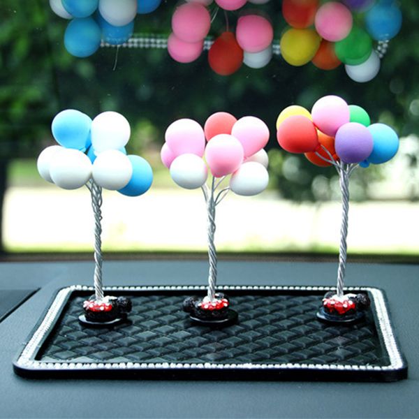mini cartoon balloon car interior display ornaments lovely clay balloons dashboard handmade creative decoration ornament
mini cartoon balloon car interior display ornaments lovely clay balloons dashboard handmade creative decoration ornament