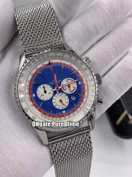 новый navitimer 1 b01 ab01212b1c1a1 синий циферблат черный циферблат кварцевые хронограф мужские часы секундомер сеть стальной браслет часы, Slivery;brown
новый navitimer 1 b01 ab01212b1c1a1 синий циферблат черный циферблат кварцевые хронограф мужские часы секундомер сеть стальной браслет часы, Slivery;brown