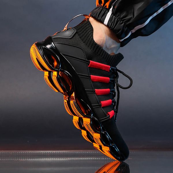 new fashion breathable sneaker running shoes blade men shoes 46 large size comfortable sports 47 jogging casual 48
new fashion breathable sneaker running shoes blade men shoes 46 large size comfortable sports 47 jogging casual 48