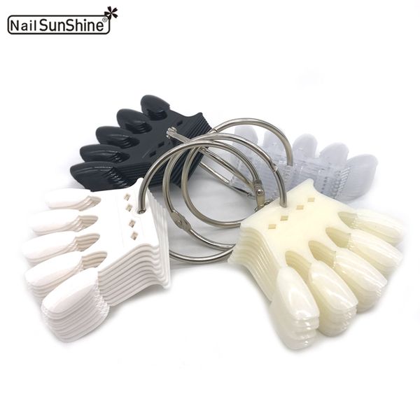 5*10pcs new false nail art uv gel nail display polish faux ongles practise color card display tool round shape nature clear, Red;gold
5*10pcs new false nail art uv gel nail display polish faux ongles practise color card display tool round shape nature clear, Red;gold