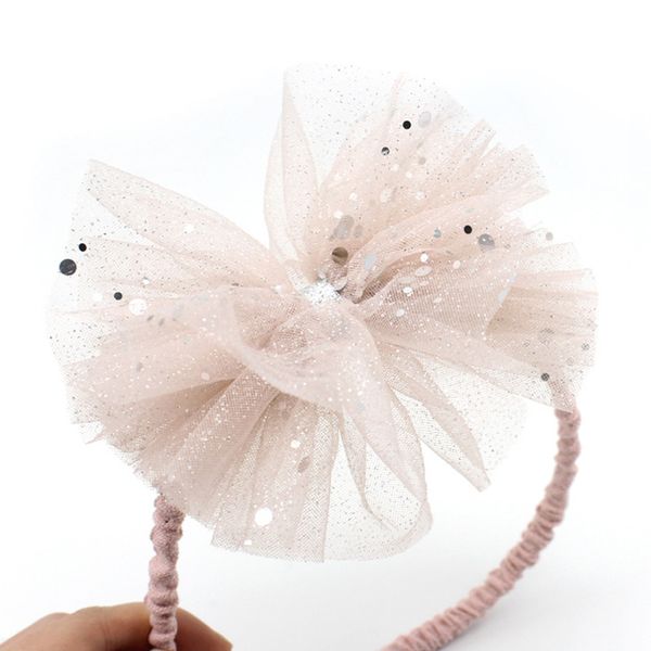 12pcs korean children hair hoop sweet sequins mesh gauze headband princess headdress hair bow accessories for girls, Slivery;white
12pcs korean children hair hoop sweet sequins mesh gauze headband princess headdress hair bow accessories for girls, Slivery;white
