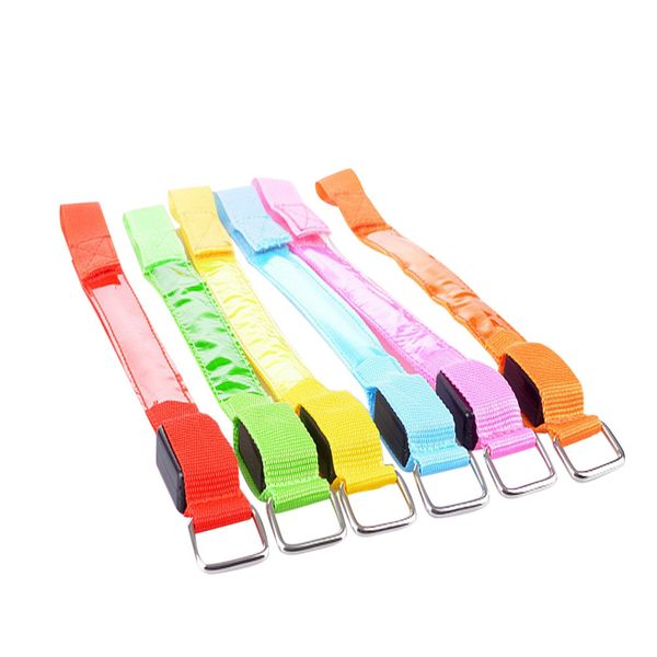 reflective armband wild camping reflective led light arm armband strap safety belt for night running cycling walking night, Black
reflective armband wild camping reflective led light arm armband strap safety belt for night running cycling walking night, Black