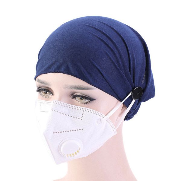 creative face mask headband button headband sweat absorbent headwrap for nurses women running yoga daily workout, Silver
creative face mask headband button headband sweat absorbent headwrap for nurses women running yoga daily workout, Silver