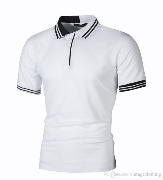 мужская мода марка повседневная solid white t рубашку с блендой хлопка мужчинами top tee, White;black
мужская мода марка повседневная solid white t рубашку с блендой хлопка мужчинами top tee, White;black