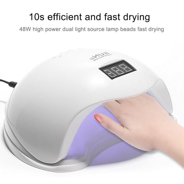 nail dryer sun ice lamp 48w nail gel lamp for all gel varnish uv led with lcd display diy manicure tools #fue-68
nail dryer sun ice lamp 48w nail gel lamp for all gel varnish uv led with lcd display diy manicure tools #fue-68