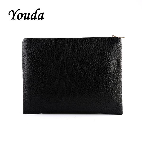 youda original fashion new men's pu clutch bag classic style large capacity envelope bags portable business male handbag
youda original fashion new men's pu clutch bag classic style large capacity envelope bags portable business male handbag