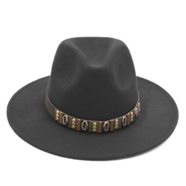 mistdawn wool blend panama hats wide brim fedoras trilby cap autumn winter costume size 56-58cm, Blue;gray
mistdawn wool blend panama hats wide brim fedoras trilby cap autumn winter costume size 56-58cm, Blue;gray