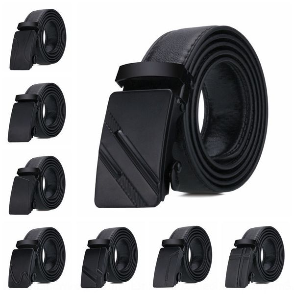 black automatic buckle black automatic buckle men's men's casual belt gift gift belt, Black;brown
black automatic buckle black automatic buckle men's men's casual belt gift gift belt, Black;brown