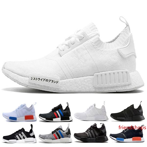 2019 new nmd runner r1 primeknit triple black white bee nmds designer running shoes for men women oreo nmds runner sports sneakers 36-46
2019 new nmd runner r1 primeknit triple black white bee nmds designer running shoes for men women oreo nmds runner sports sneakers 36-46
