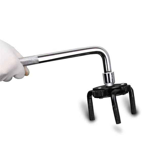 steel machine oil fuel filter wrench adjustable two way flat 3 jaws oil grid adjustable spanner removal tool cars repair tools
steel machine oil fuel filter wrench adjustable two way flat 3 jaws oil grid adjustable spanner removal tool cars repair tools
