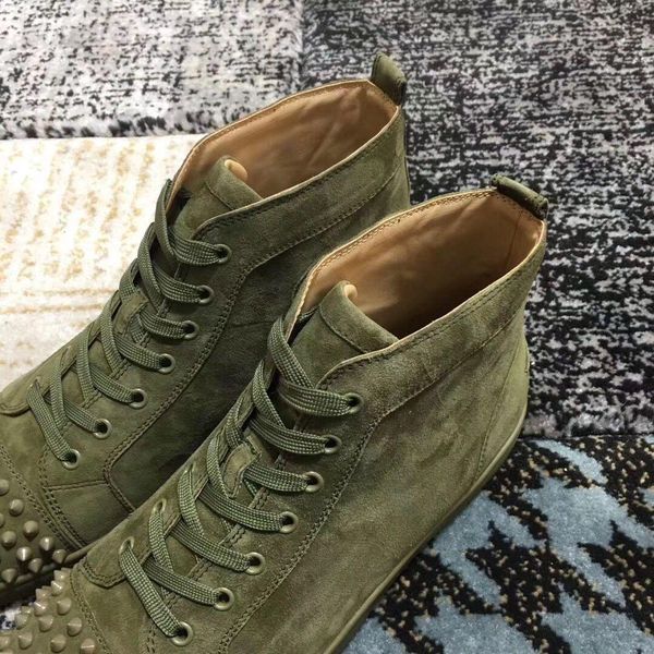 2020 designer shoes men women black spikes sneaker shoes new for men,women red bottom red soles luxury casual shoes l14 lll
2020 designer shoes men women black spikes sneaker shoes new for men,women red bottom red soles luxury casual shoes l14 lll