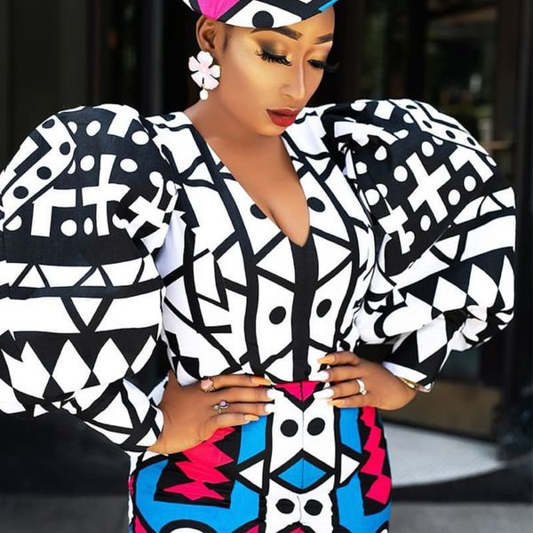 deat 2020 spring long puff sleeve v neck white black loose short blouse women shirt mg157
deat 2020 spring long puff sleeve v neck white black loose short blouse women shirt mg157