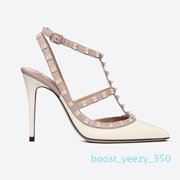 designer pointed strap with studs high heels matte leather rivets sandals women studded strappy dress shoes valentine high heel shoes b35, Black
designer pointed strap with studs high heels matte leather rivets sandals women studded strappy dress shoes valentine high heel shoes b35, Black