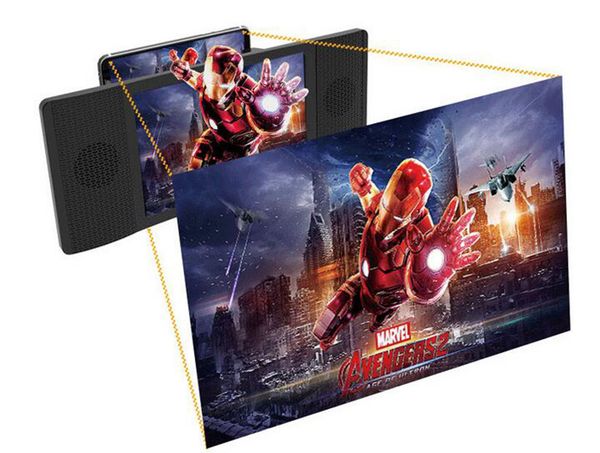 12 '' экранная лупа смартфон увеличительное стекло увеличитель экрана 3d hd видео видео усилитель экрана с bluetooth динамик
12 '' экранная лупа смартфон увеличительное стекло увеличитель экрана 3d hd видео видео усилитель экрана с bluetooth динамик