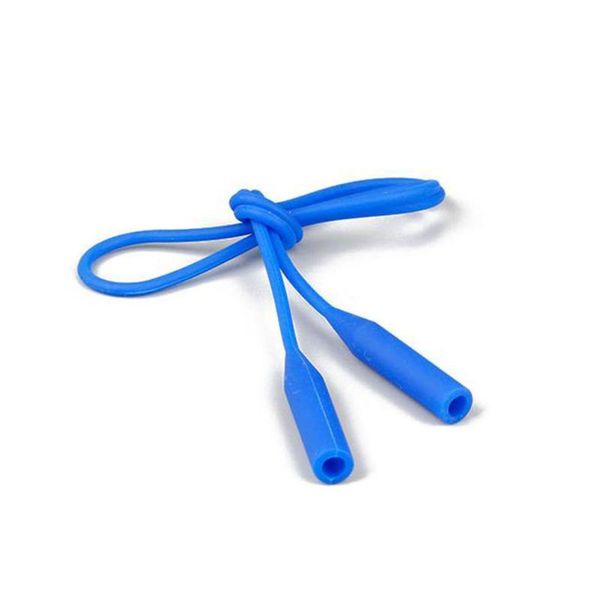 5pcs non-toxic universal outdoor sports string climbing holder glasses accessories elastic silicone anti slip eyeglass strap, Silver
5pcs non-toxic universal outdoor sports string climbing holder glasses accessories elastic silicone anti slip eyeglass strap, Silver