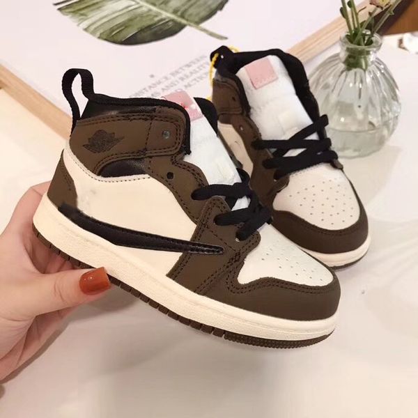 2020 ts children jumpmen 1s cactus jack kids basketball shoes travis scotti high og 1 sneakers outdoor sports youth junior boy girl trainers, White;red
2020 ts children jumpmen 1s cactus jack kids basketball shoes travis scotti high og 1 sneakers outdoor sports youth junior boy girl trainers, White;red