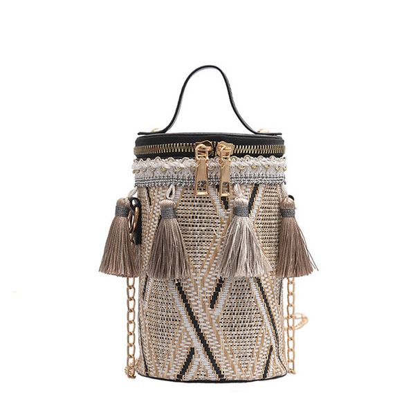 small bucket women casual handbag personality casual bohemia national style tassels shoulder crossbody bag girl cellphone purses
small bucket women casual handbag personality casual bohemia national style tassels shoulder crossbody bag girl cellphone purses