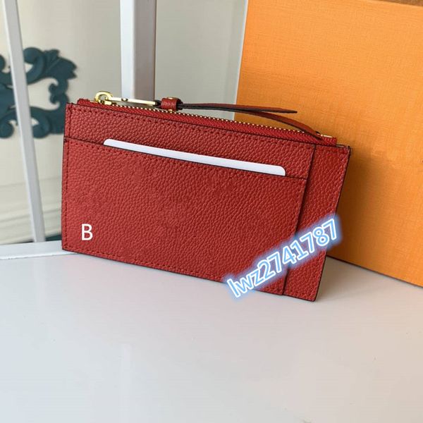 popular real leather credit card holder id card case purse fashion business men and women mini wallet pocket bag, Red;black
popular real leather credit card holder id card case purse fashion business men and women mini wallet pocket bag, Red;black