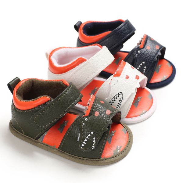 crocodiles baby moccasins child summer boys cute sandals sneakers infant shoes 0-18 month baby sandals, Black;red
crocodiles baby moccasins child summer boys cute sandals sneakers infant shoes 0-18 month baby sandals, Black;red