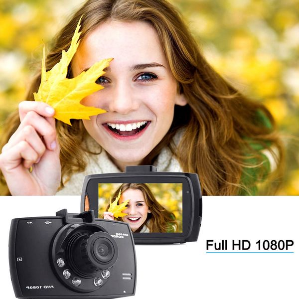 2019 new arival hd 1080p 2.4 inch automobile dvr sprint camera g-sensor night vision recorder voiture electronics dropshipping car
2019 new arival hd 1080p 2.4 inch automobile dvr sprint camera g-sensor night vision recorder voiture electronics dropshipping car