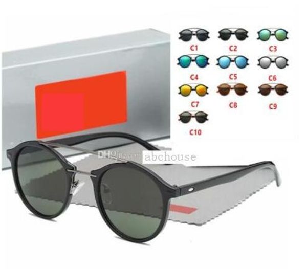 fashion sun glasses retro glasses brand design round eyewear uv400 goggle sunglasses designer glasses, White;black
fashion sun glasses retro glasses brand design round eyewear uv400 goggle sunglasses designer glasses, White;black