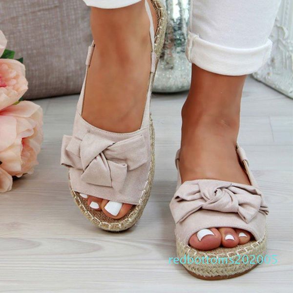 2020 women sandals torridity new style fashion bow personality sandals female flat woven casual shoes mouth sandal r05, Black
2020 women sandals torridity new style fashion bow personality sandals female flat woven casual shoes mouth sandal r05, Black