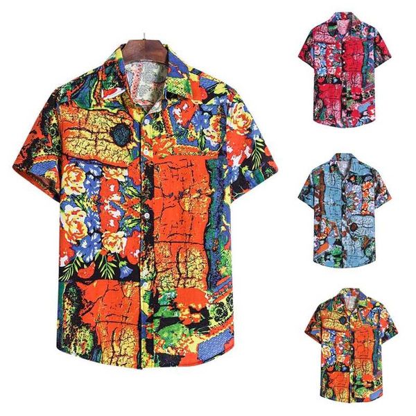 summer man shirt mens ethnic short sleeve loose casual cotton linen printing hawaiian shirt beach blouse blouse men quality, White;black
summer man shirt mens ethnic short sleeve loose casual cotton linen printing hawaiian shirt beach blouse blouse men quality, White;black