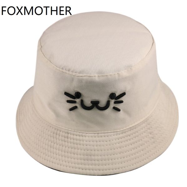 foxmother новый милый черный белый кот ведро шляпы рыболовные шапки для женщин дамы дети, Blue;gray
foxmother новый милый черный белый кот ведро шляпы рыболовные шапки для женщин дамы дети, Blue;gray