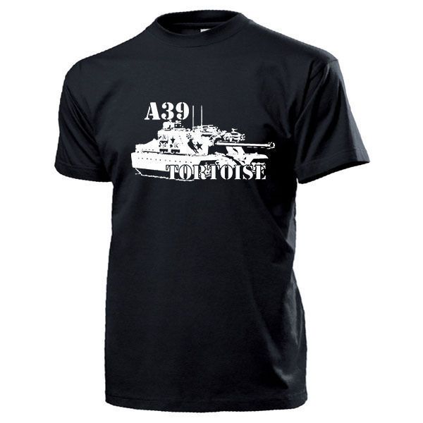men's t-shirt 2020 100% cotton brand new a39 tortoise sturmpanzer jagdpanzer great britain second world tshirt designs, White;black
men's t-shirt 2020 100% cotton brand new a39 tortoise sturmpanzer jagdpanzer great britain second world tshirt designs, White;black