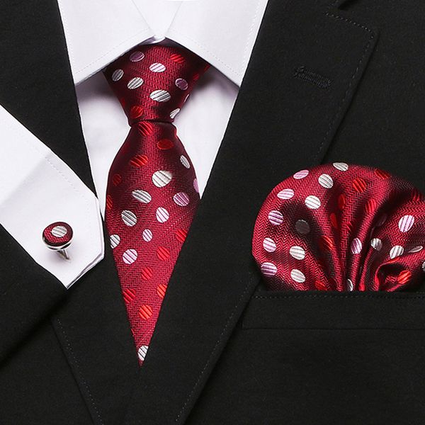 men`s tie 100% silk red novelty geometric jacquard woven tie+hanky+cufflinks set for formal wedding business party, Blue;purple
men`s tie 100% silk red novelty geometric jacquard woven tie+hanky+cufflinks set for formal wedding business party, Blue;purple