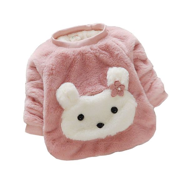 bibicola baby girl winter warm long sleeve sweatshirts sweaters kids girls plus velvet casual thicken warm bebe shirt sweaters, Black
bibicola baby girl winter warm long sleeve sweatshirts sweaters kids girls plus velvet casual thicken warm bebe shirt sweaters, Black