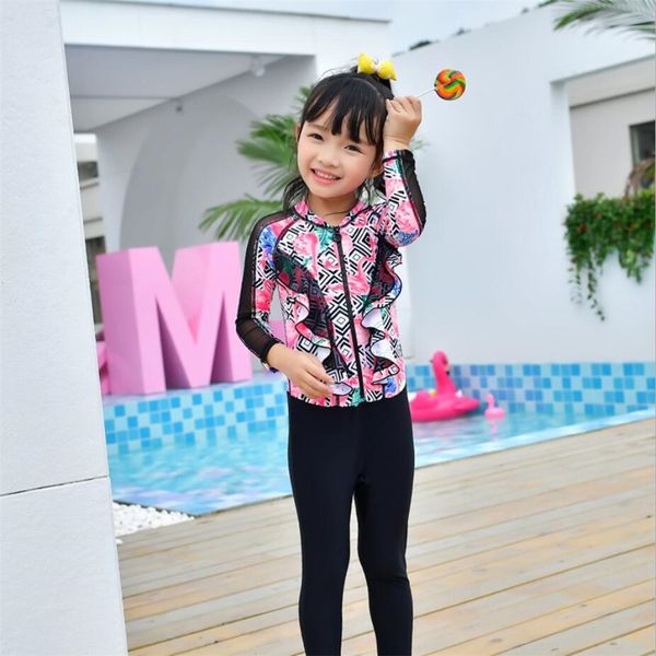 meiyier 2020 korean japanese swimsuit baby girls swimwear one piece bathing suit long sleeve uv protection swim costume kids
meiyier 2020 korean japanese swimsuit baby girls swimwear one piece bathing suit long sleeve uv protection swim costume kids
