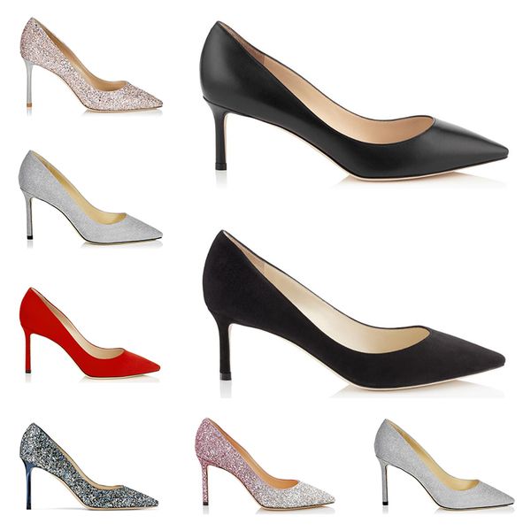 2019 fashion luxury designer women lady shoes high heels romy glitter Rhinestone black red 8cm 10cm 12cm dress party Wedding Shoe
2019 fashion luxury designer women lady shoes high heels romy glitter Rhinestone black red 8cm 10cm 12cm dress party Wedding Shoe
