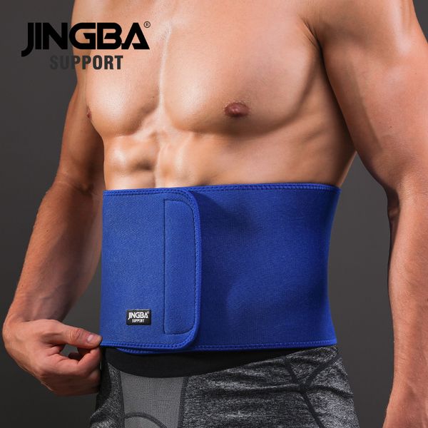 jingba support professional adjustable waist trimmer slim fit abdominal waist sweat belt back support belt fitness, Black;gray
jingba support professional adjustable waist trimmer slim fit abdominal waist sweat belt back support belt fitness, Black;gray